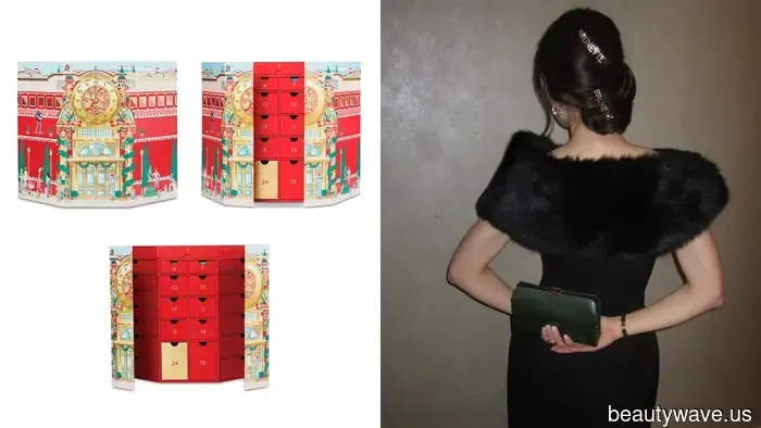 This Fragrance Advent Calendar is so amazing that I couldn't help but open all 24 surprises.