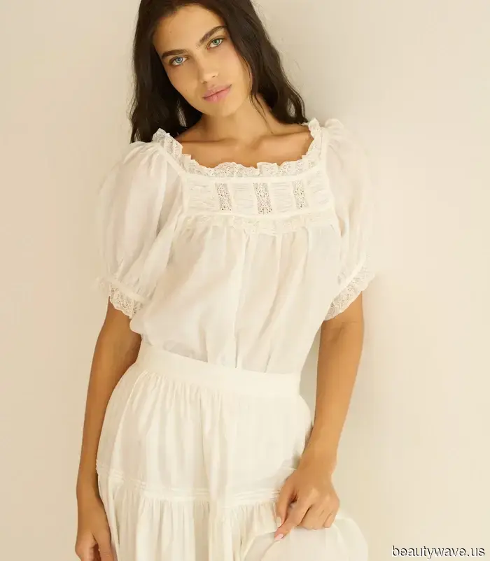 The Brand Fashion Editors Frequently Rush to for Spring Dresses