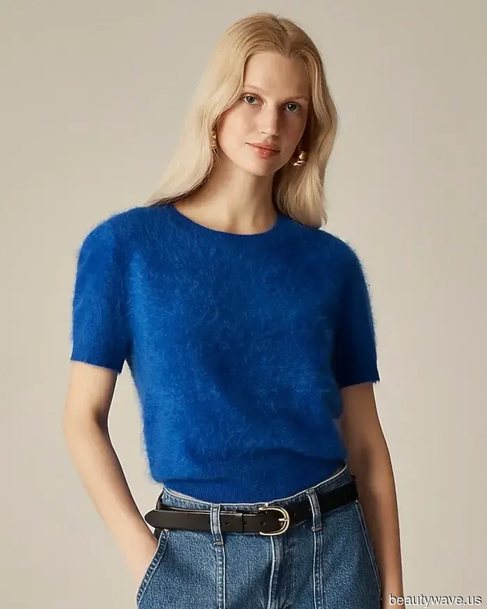 J.Crew's Luxe Cashmere Is Now on Sale—21 Popular Selections That Are Sure to Sell Out