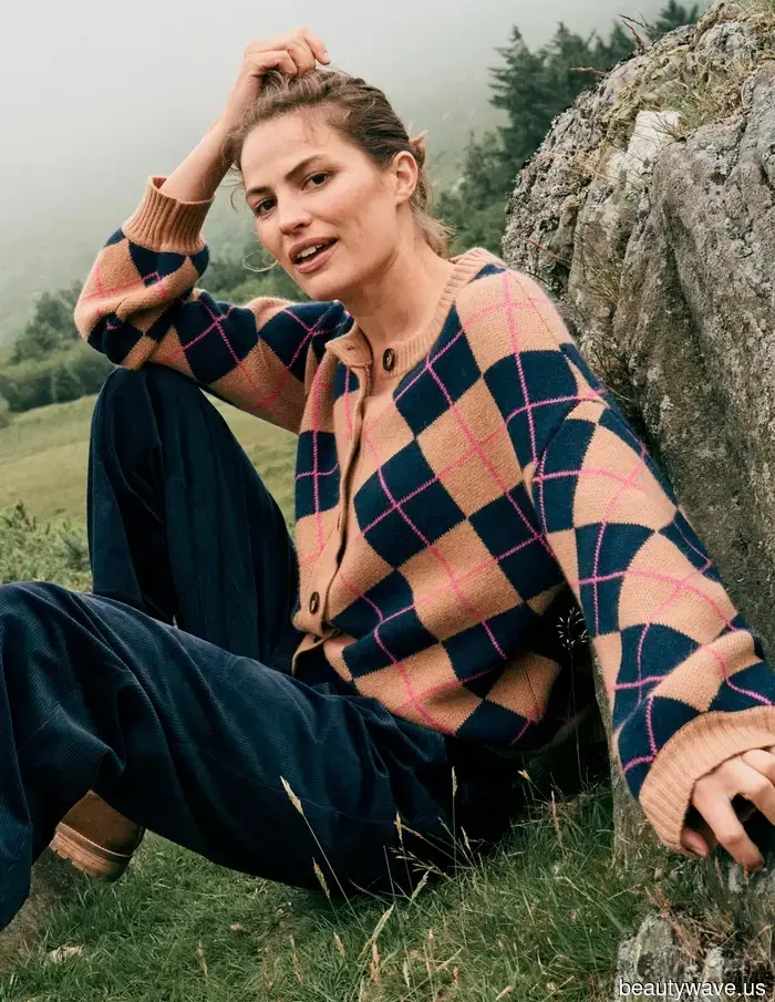 De repente, todos con buen gusto están combinando estas 7 tendencias de punto con jeans, faldas y leggings.