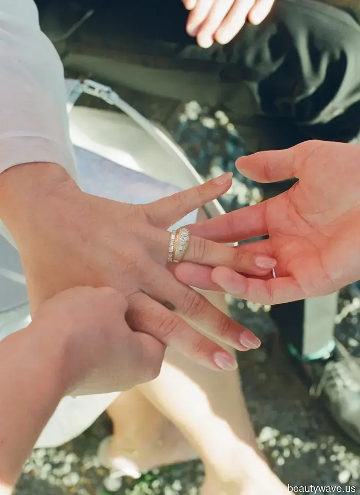 A Blush Wiederhoeft Outfit and a "Haunted Saloon" After-Party Made This California Wedding Unforgettable…