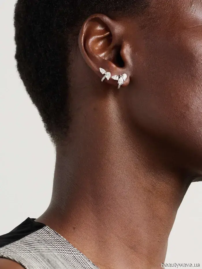 Sophisticated, Everlasting, and Refined: These Diamond Earrings Are a Worthwhile Investment