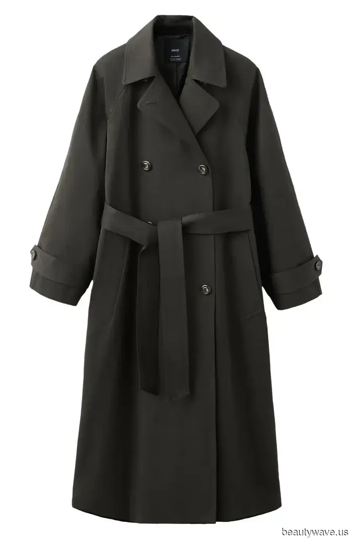 La prenda atemporal que hace que vestirse para la primavera sea 10 veces más fácil