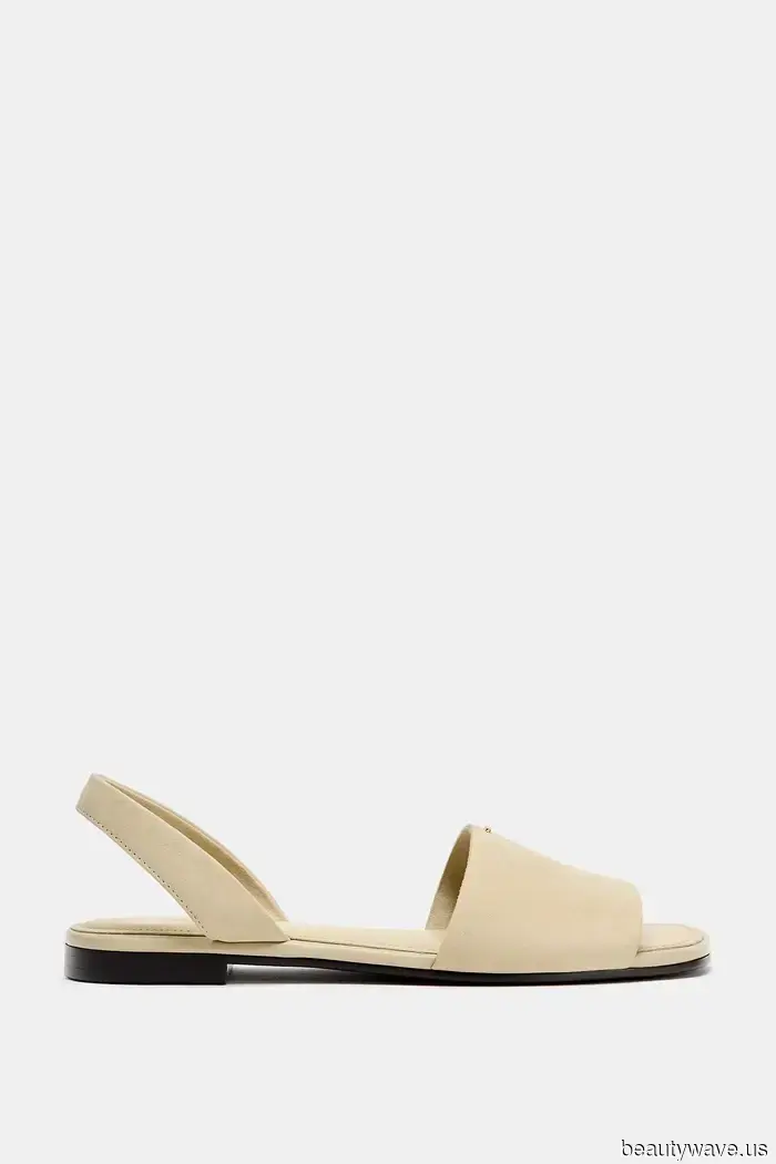 French women understand that these five sandal styles will always remain timeless.