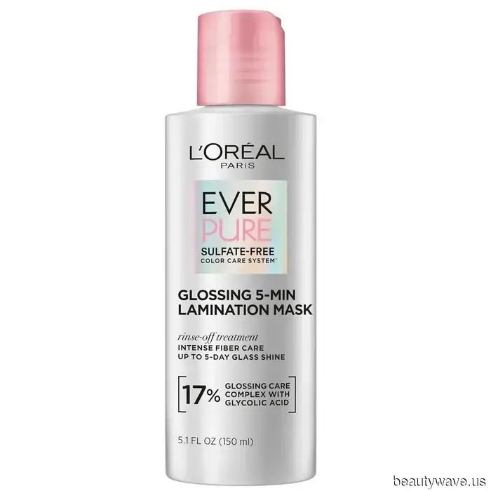 I miei amici mi chiedono sempre come faccio ad avere i capelli così lucidi&mdash;Questo trattamento per la lucentezza è la chiave