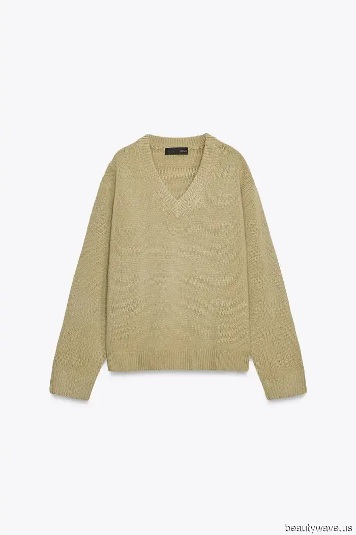 Zara hat gesprochen: Diese 7 trendigen Farben sind der Schlüssel, um in diesem Winter teuer auszusehen.