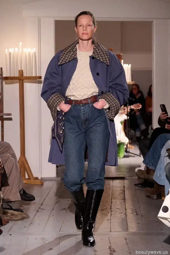 4 новые правила скандинавского стиля по версии Копенгагенской недели моды