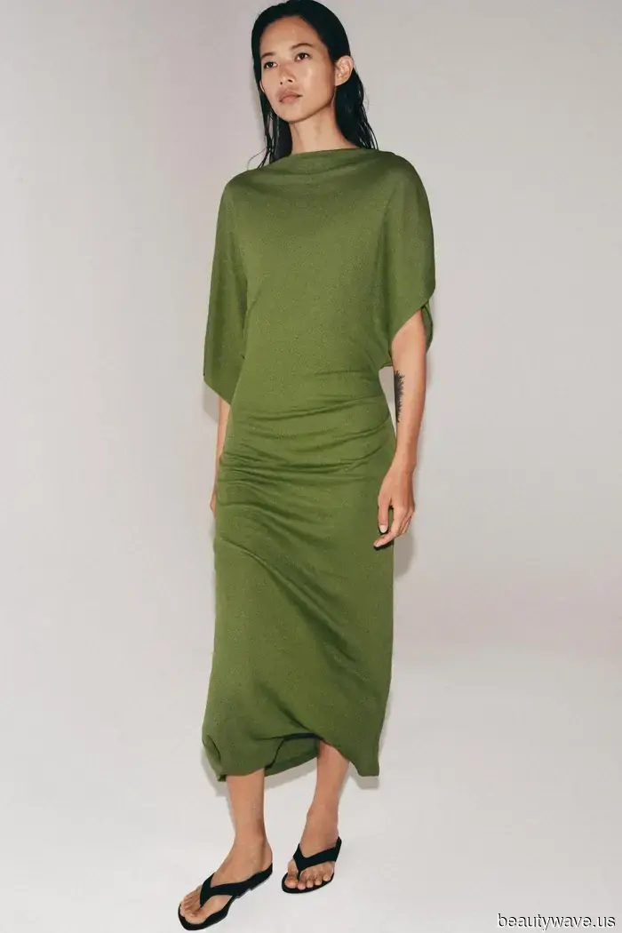 Il vestito da $1350 di Jennifer Aniston è così elegante, ma questi di Zara sono molto più economici.