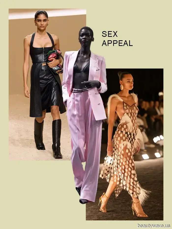 Das sind die 6 größten Trends, die man von der Pariser Modewoche wissen sollte.