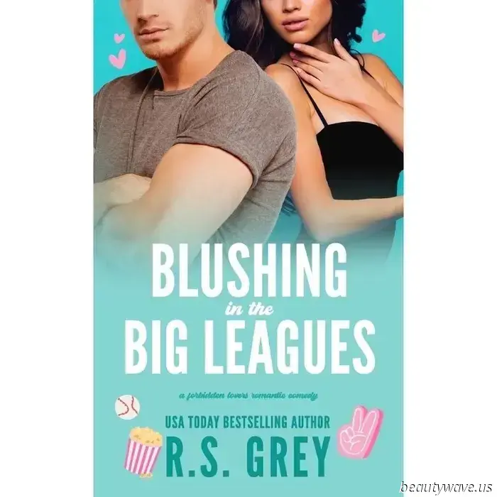 16 Baseball Romance Libri che vi farà desiderare Inning extra