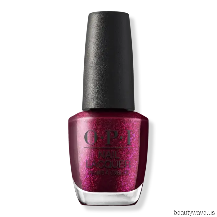 As noted by Manicurists and my Instagram feed, Mixed Berry Nails are set to be the trendiest look for hands this spring.