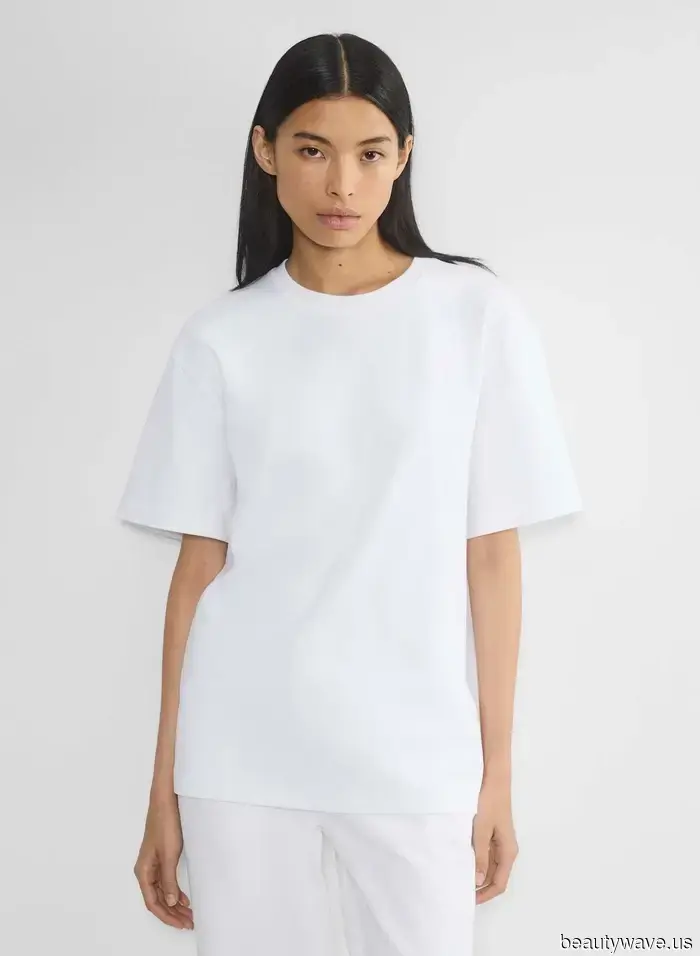 Ich habe 15 virale weiße T-Shirts anprobiert, und diese 5 haben die Erwartungen erfüllt.