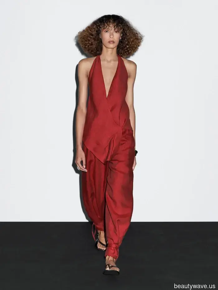 Zara has just offered a glimpse into the major color trends for Fall 2025.