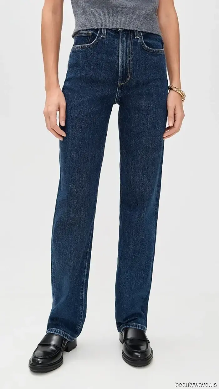 Los Mejores Tops Blancos para Usar Con Tus Jeans Esta Primavera, Punto