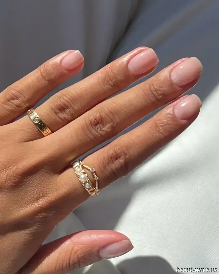Ich habe keine Zeit für komplizierte Nageldesigns — die „No-Manicure“-Maniküre ist meine neue beste Freundin
