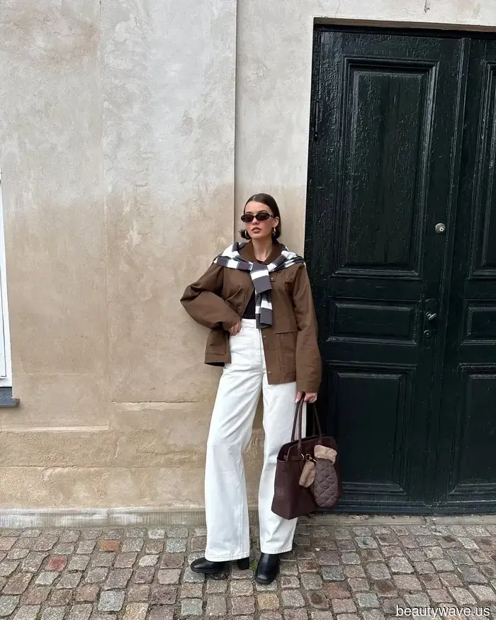 Mi amiga me preguntó qué colores usar con jeans en 2026&mdash;le envié estos 7.