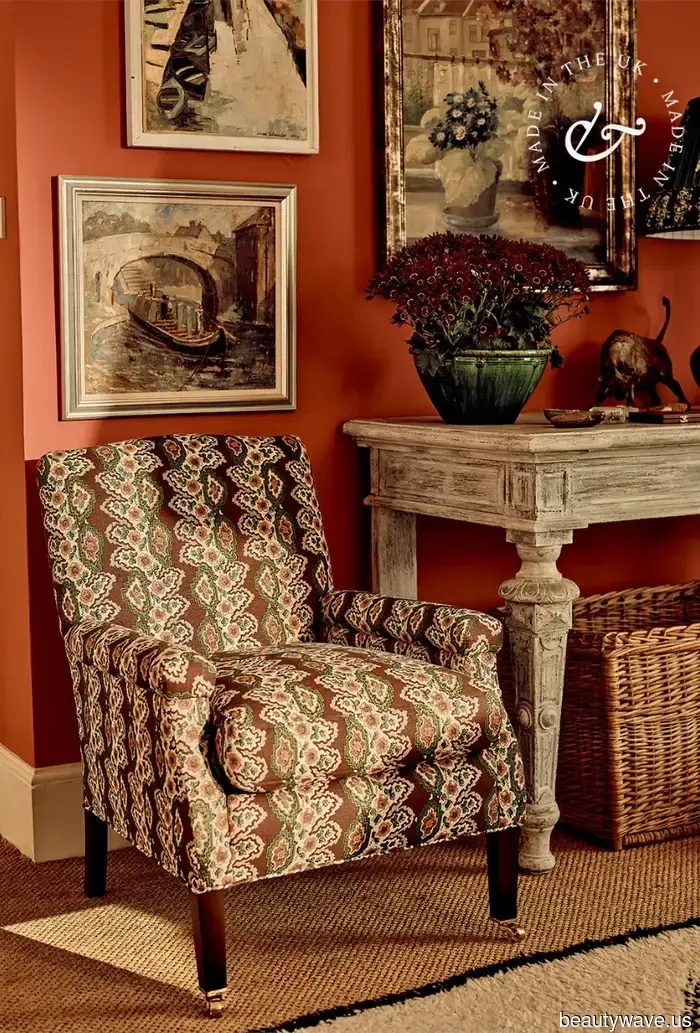 Armchairs Are the Most Neglected Furniture in Your Home—5 Styles to Enhance Your Space