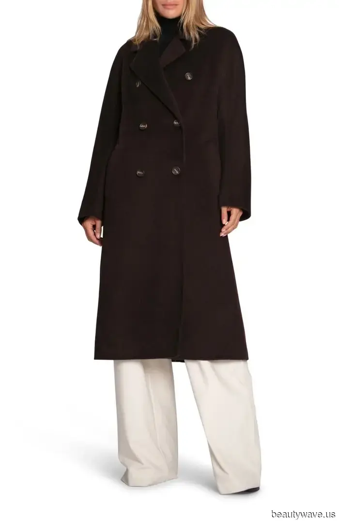 Ich habe das Preislimit für die Nordstrom-Suche auf 400 $ für einen Wintermantel festgelegt und diese Schätze für Reisen nach Vail und London gefunden.