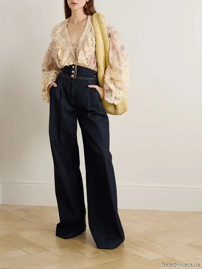 No, Not Cotton T-Shirts: This Summer, Stylish Dressers Will Opt for This Elegant Top Style Instead.