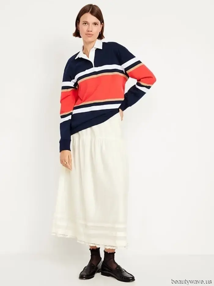 Listen Up: These 31 New Arrivals from Old Navy Are Fashion-Forward