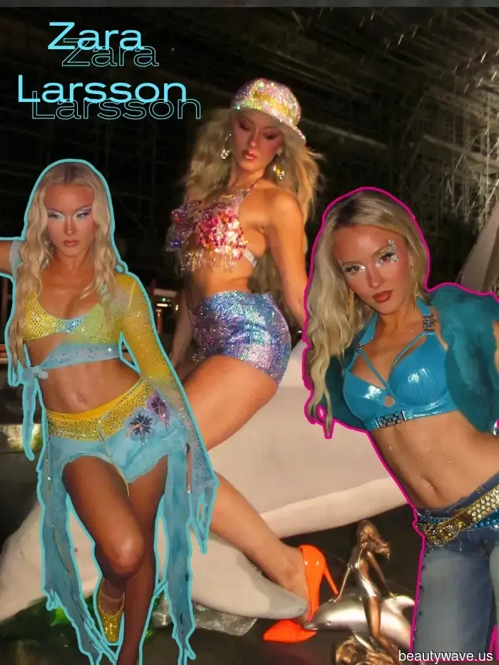 Shorts sovradimensionati, abiti a sottoveste e energia tropicale di Barbie&mdash;7 pop star della Gen Z che dettano le tendenze nel 2026