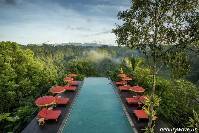 P. ART Communications' new selection of inspiring hotels and destinations where the velvet season takes on a special resonance. From island seclusion in Bali and aesthetic gastronomy in Dubai to the healing air of the Caspian coast and Mediterranean wellness in Spain.