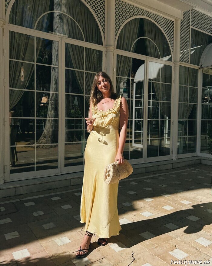 As a fashion editor who's passionate about dresses, here are 27 of the most stylish selections I'm considering from Zara, Reformation, and Dôen.