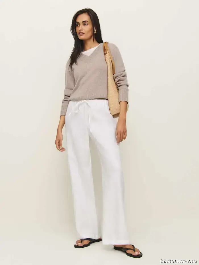 Looking for Effortless Outfits? They All Begin With This Pants Trend.