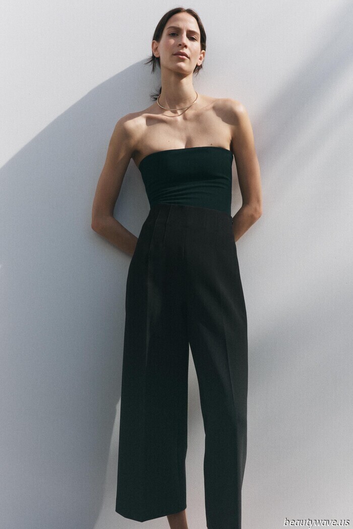 Wie in New York zu sehen: Eine überraschend schicke Art, diesen Sommer Culottes zu tragen (ja, ich sagte Culottes)
