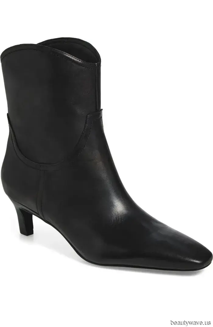 Here’s the stylish yet remarkably comfortable boot trend that fashion enthusiasts are already wearing frequently.