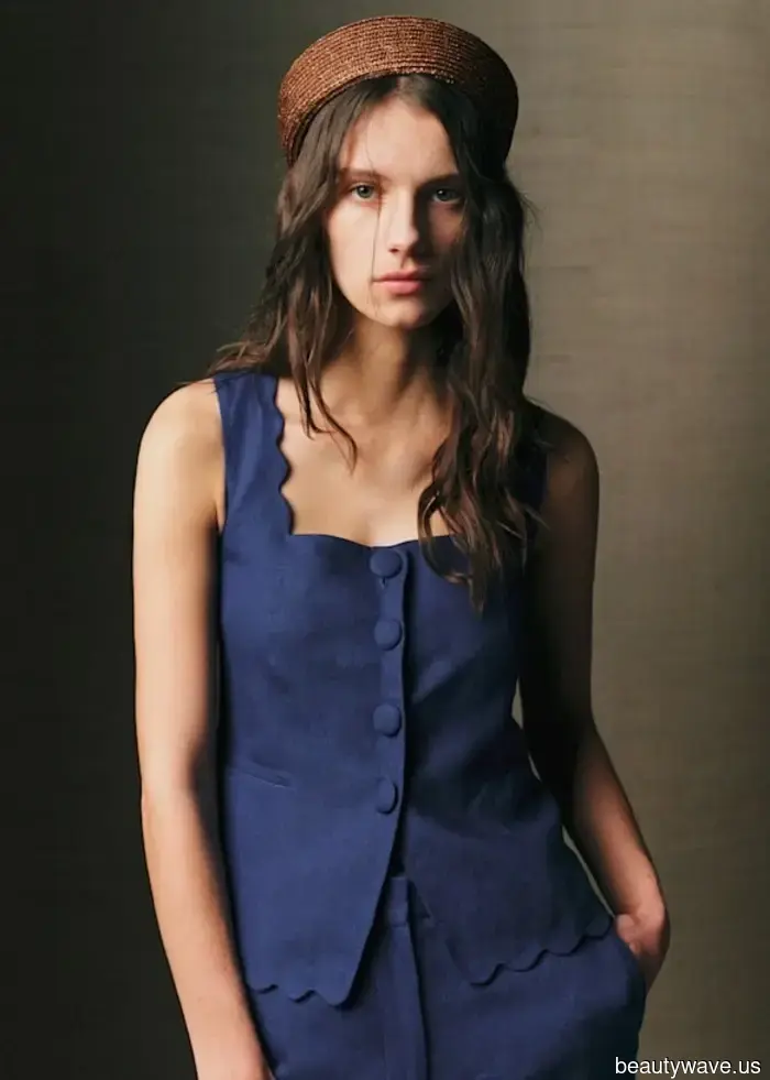 No, Not Cotton T-Shirts: This Summer, Stylish Dressers Will Opt for This Elegant Top Style Instead.
