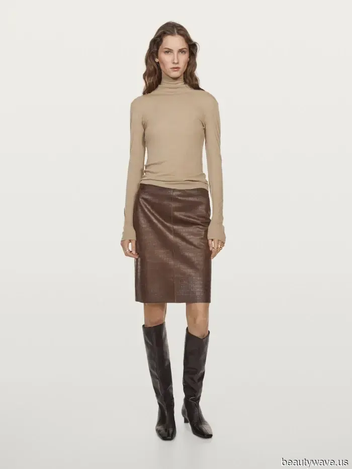 Las faldas hasta la rodilla han vuelto, y Amal Clooney acaba de usar los zapatos que las hacen lucir elegantes, no aburridas.