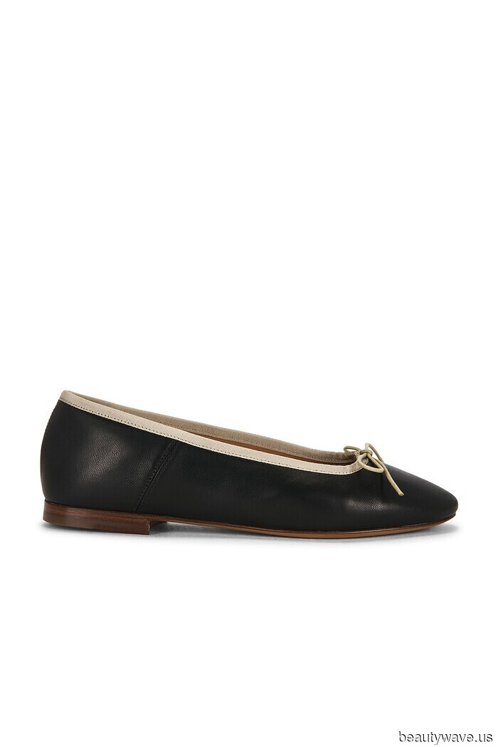Ballet Flats Are Everywhere—These Summer Ensembles Will Refresh Their Look (Not Ordinary)