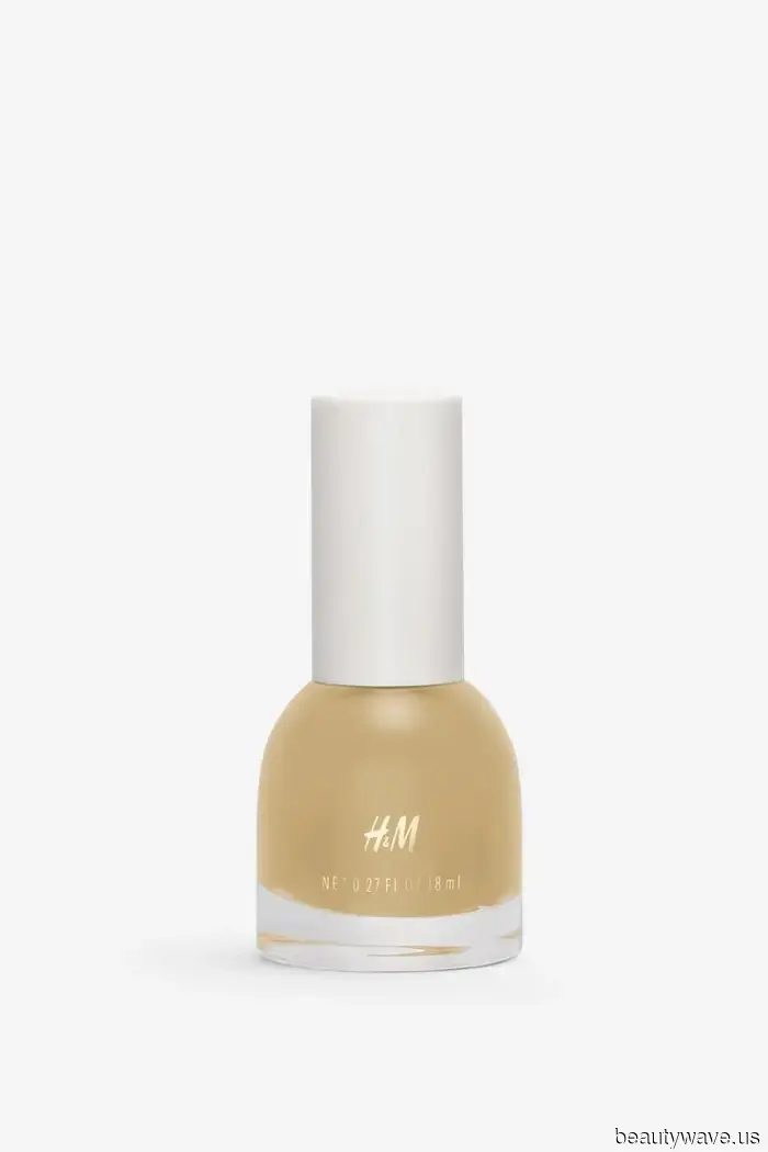 I requested beauty editors to reveal the "almost neutral" nail polishes they would never part with…