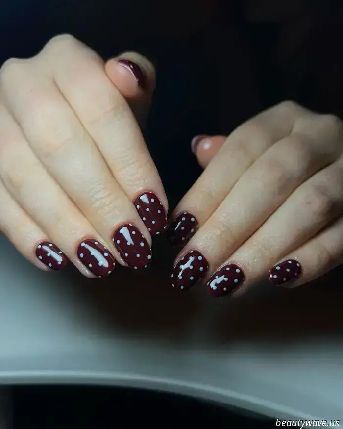 Créeme: esta inesperada combinación de colores para uñas estará en todas partes esta temporada.