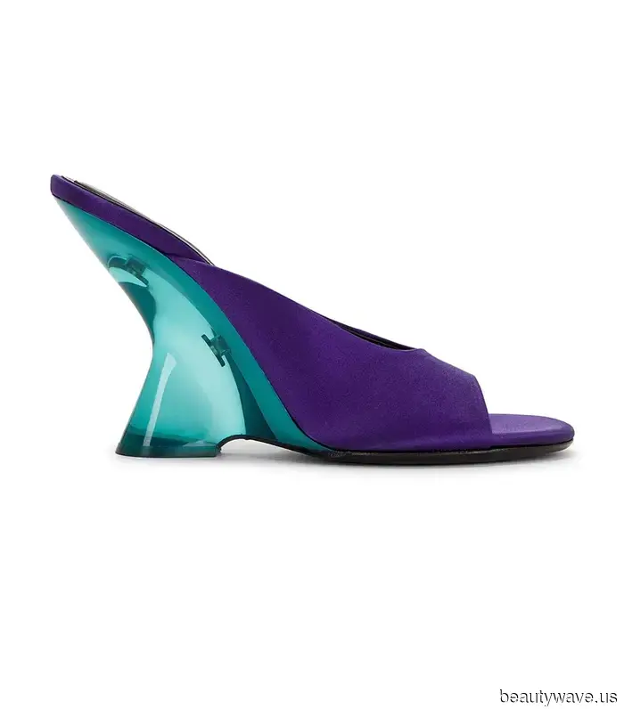 No Burgundy, No Brown—The Upcoming Shoe Color Trend for Fall Has Arrived.