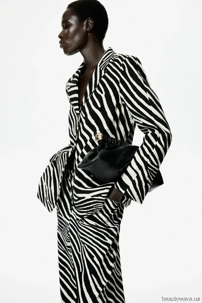 Embrace the Leopard—This Less Common Animal Print Is Establishing Itself as a Classic.