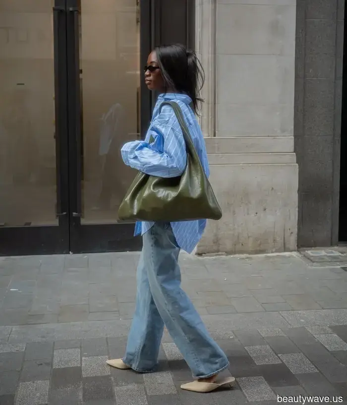 Ich dachte, ich hätte Jeans mit allem getragen, aber diese 5 Wintertrends lassen Denim wieder frisch wirken.