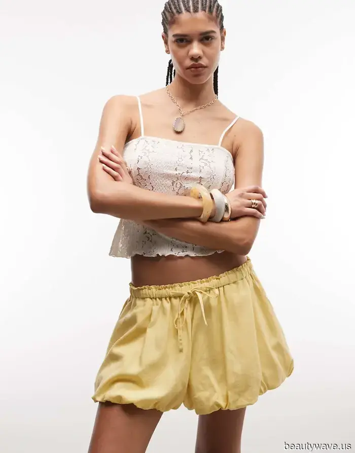 Mark My Words: The Trendiest Dressers Will Sport These 7 Shorts Styles This Summer