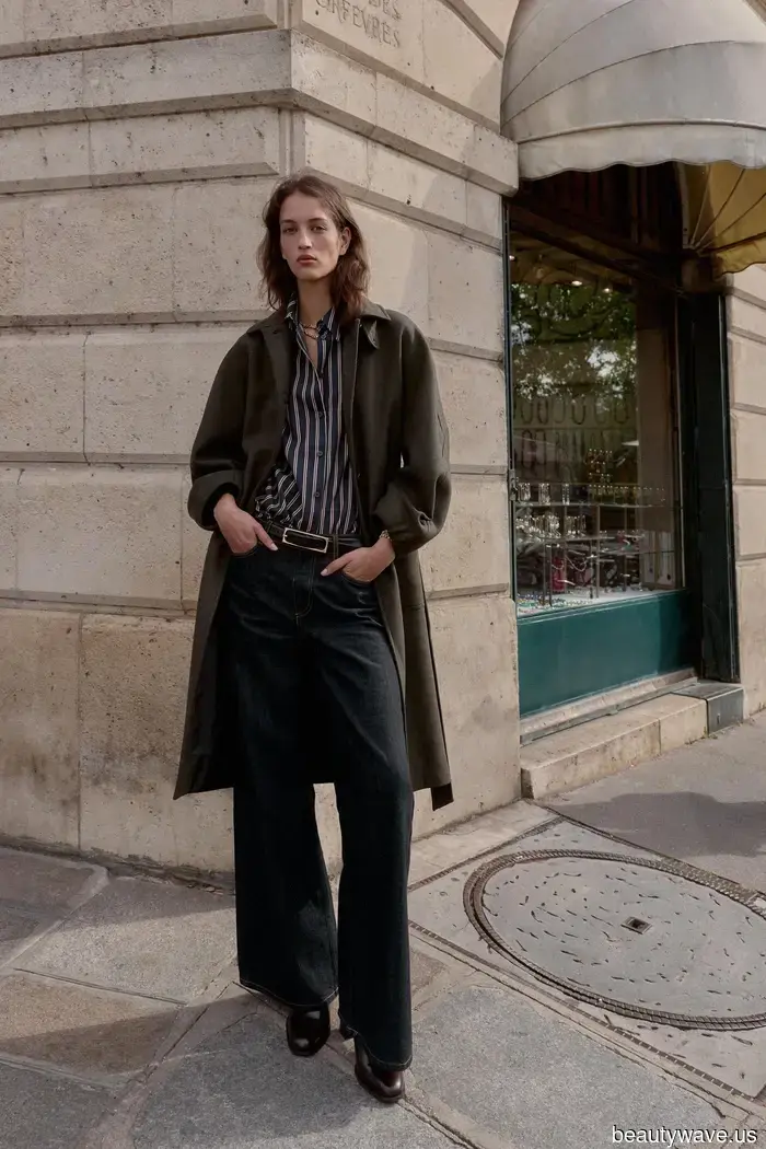 I gasped—Zara's winter collection is the most sophisticated and luxurious-looking one yet.