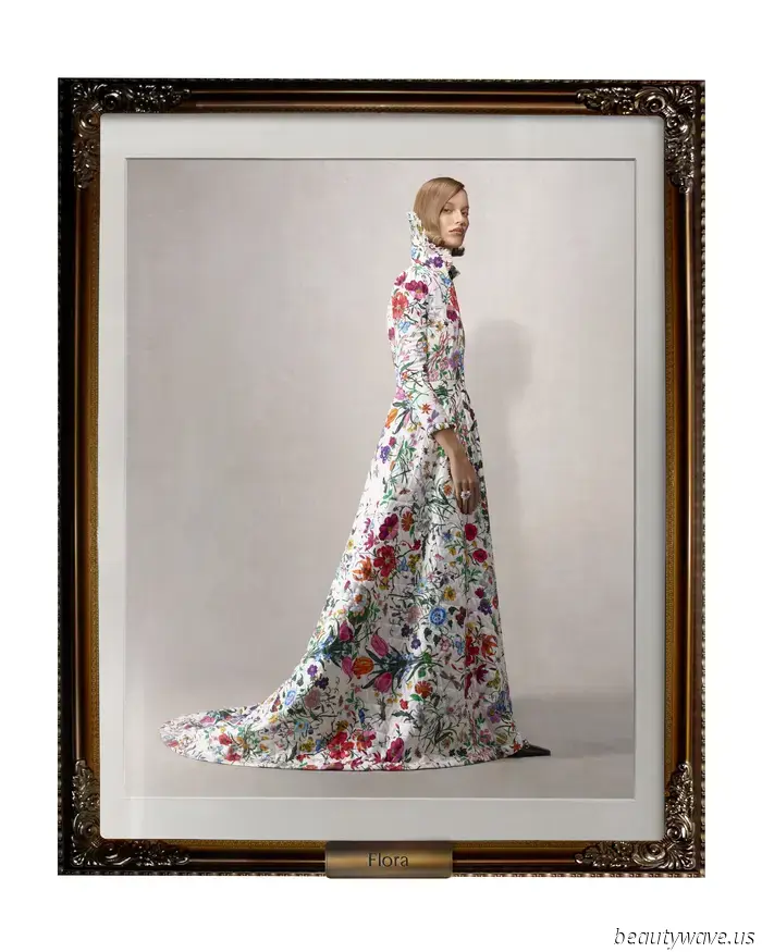 El Gucci de Demna ya está aquí, y es todo un estudio de 'gucciness'.