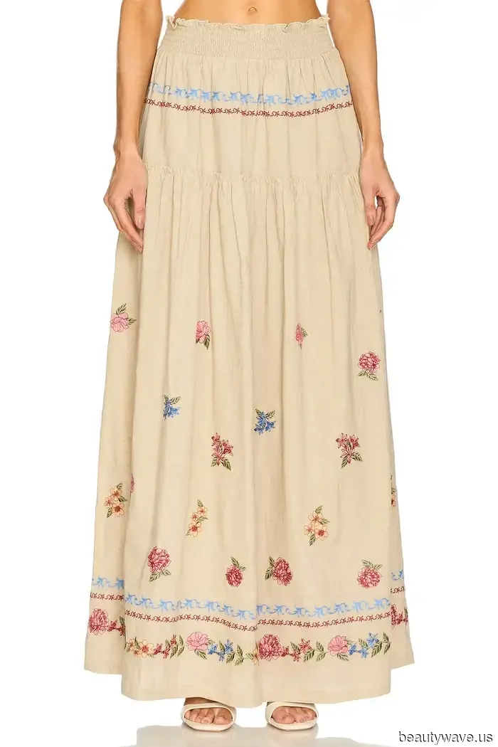 This basic summer piece enhances the elegance of any outfit significantly.
