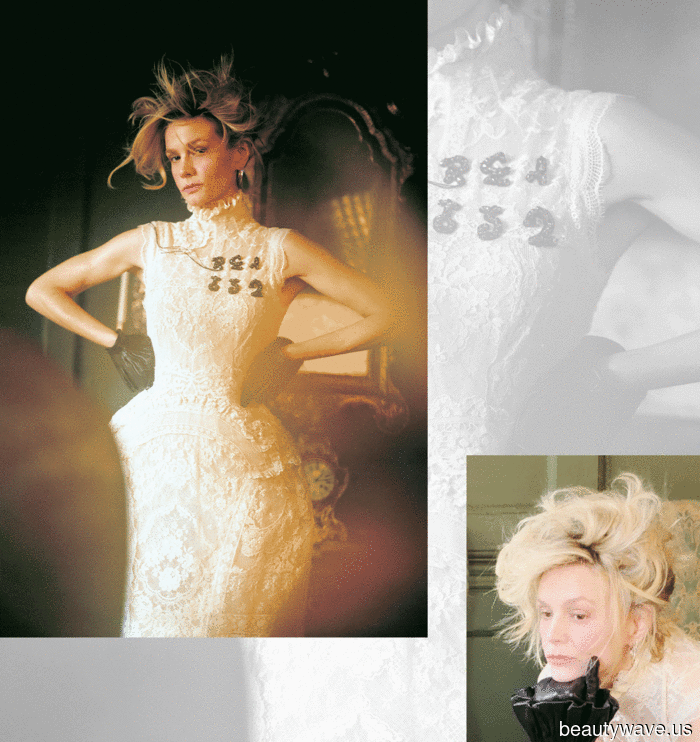 Dalla Winona degli anni '90 all'iconica opera d'arte di Toulouse-Lautrec&mdash;l'ispirazione per la bellezza di aprile di Carey Mulligan…