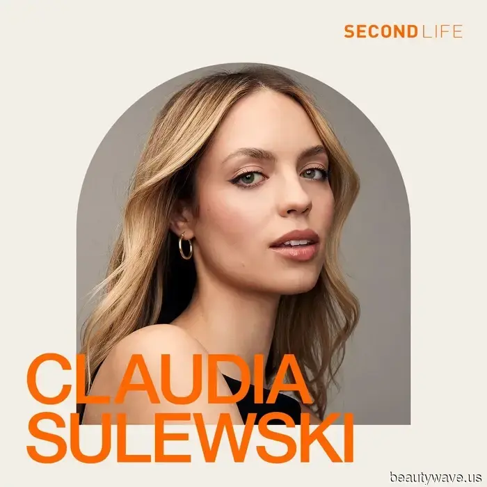 How Claudia Sulewski Created a Model for Transforming Influence into a Brand
