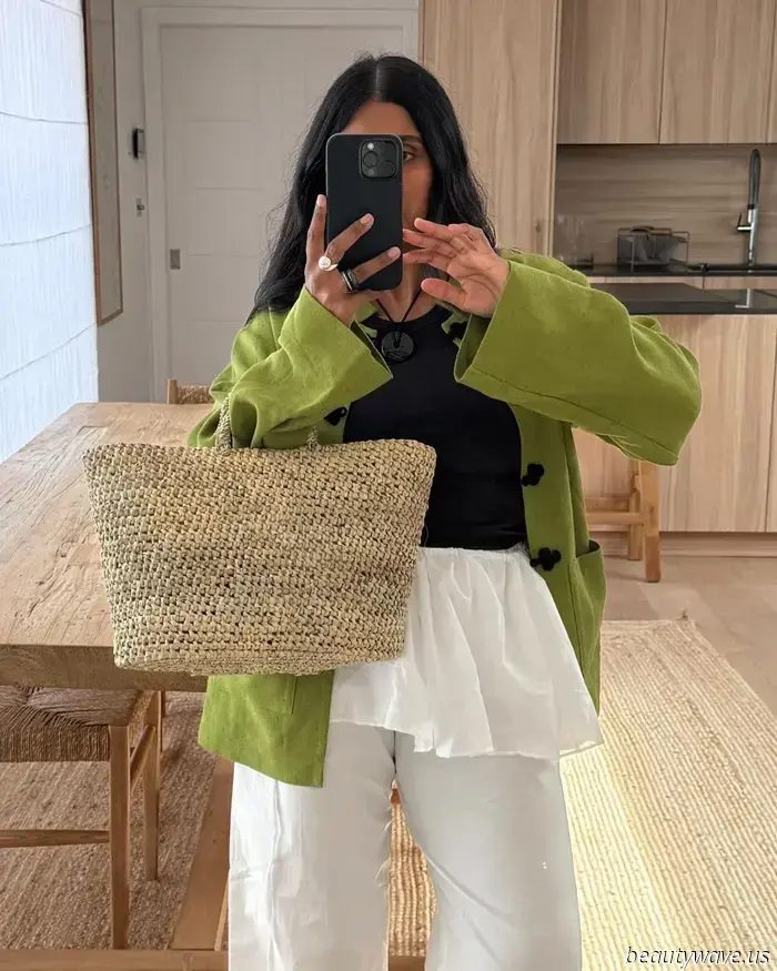 Butter yellow isn't going anywhere, but this alternative hue is set to be a major trend this autumn.