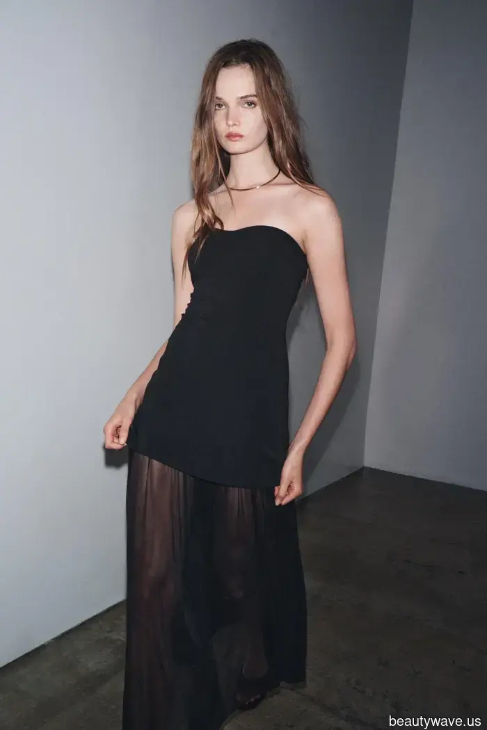 My friend inquired about where to locate a stylish wedding-guest dress, so I recommended these 15 Zara styles to her.