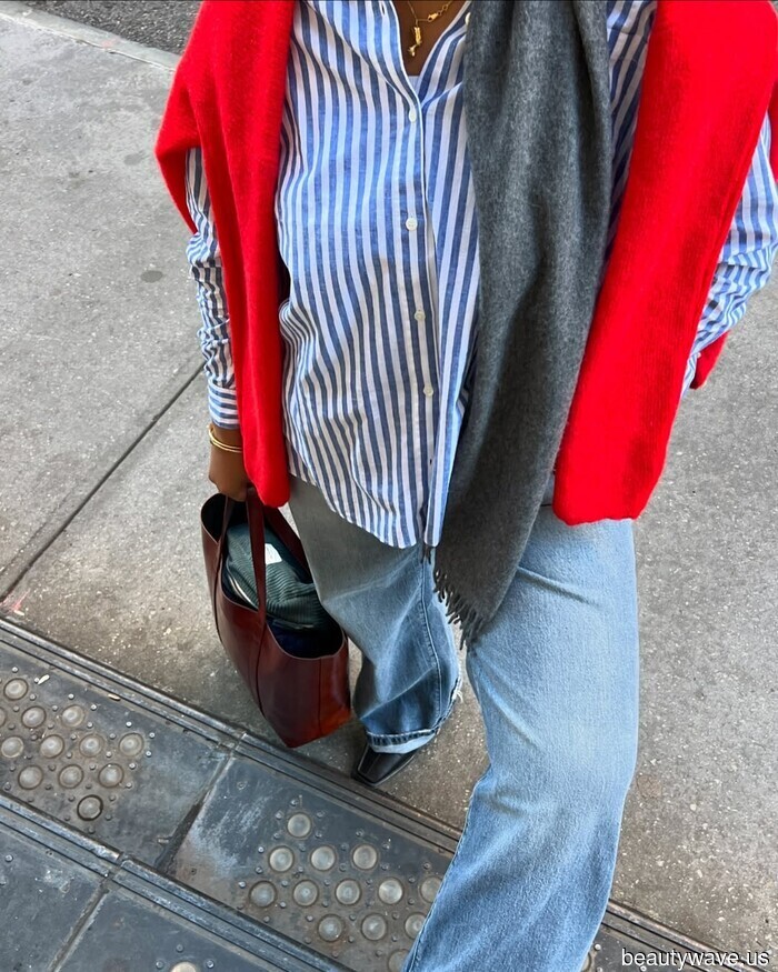 Wie jeder in diesem Frühling seine Nicht-Skinny-Jeans tragen wird