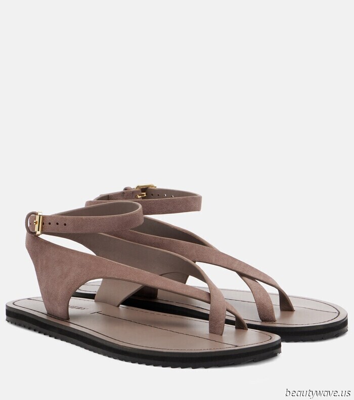 A. Emery Sandals Are a Favorite Among Fashion Insiders—I Anticipate This New Style Will Become the Next Must-Have Pair.
