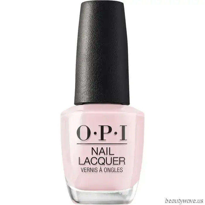 Non indosserò lo smalto trasparente a meno che non sia questa esatta combinazione di OPI Shade