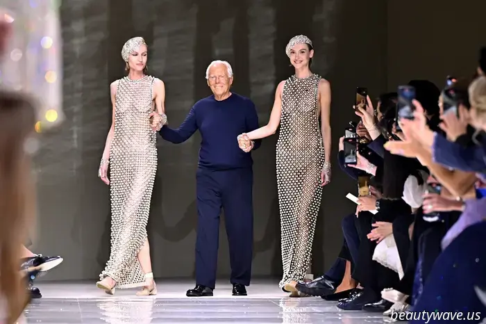 Giorgio Armani è scomparso — Uno sguardo al suo lascito incomparabile